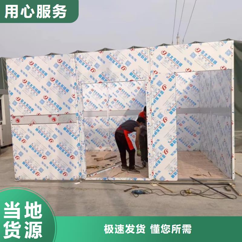 固定式防辐射铅房质量有保证