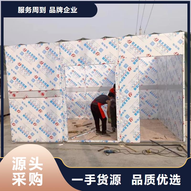 质量优的工业铅房现货厂家