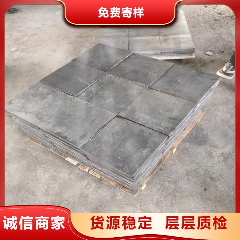 工业探伤加重铅块老客户回购较多