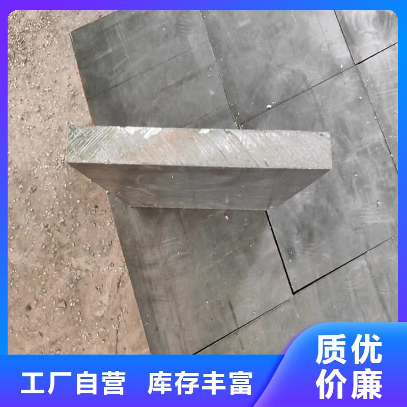 热卖防辐射配重铅块-实体厂家
