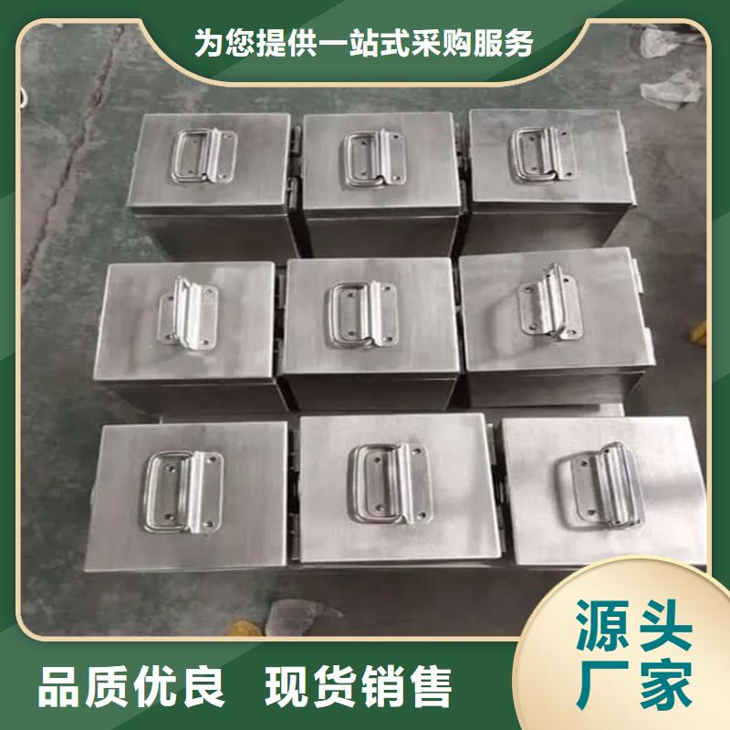 库存充足的工业射线防护储存铅箱生产厂家
