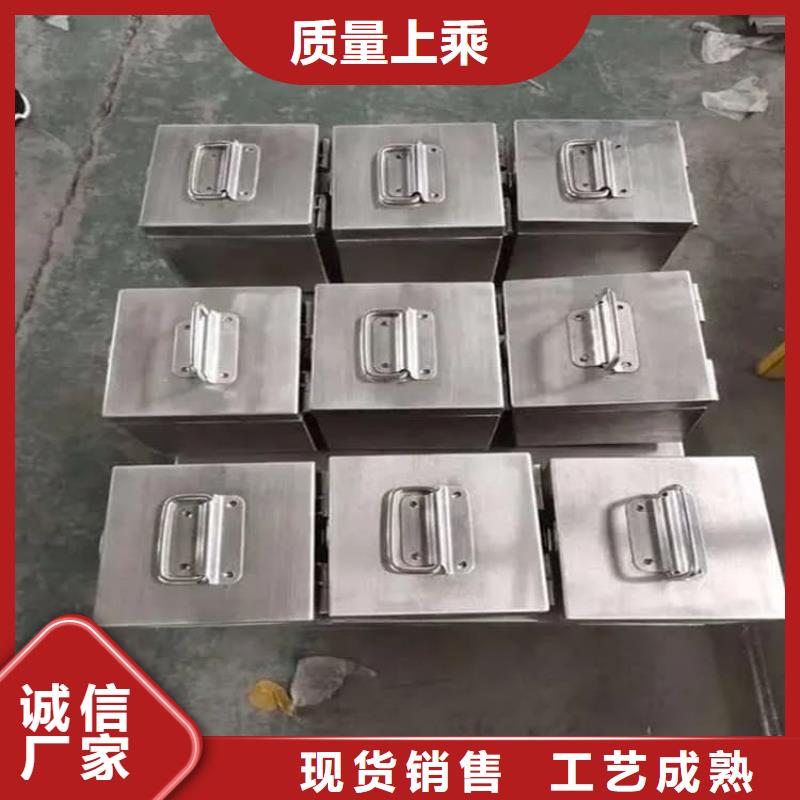 #辐射废物转运铅箱#-价格低