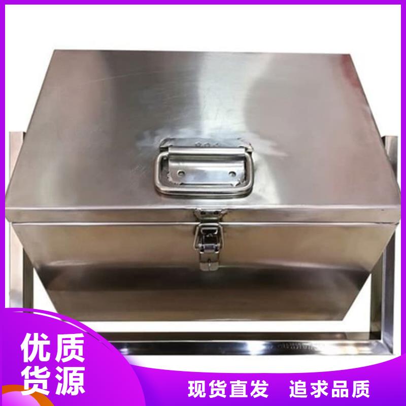 辐射物品存放铅箱可靠满意