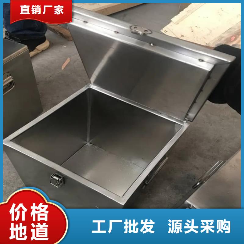 放射废物储存铅防护铅箱-优质靠谱