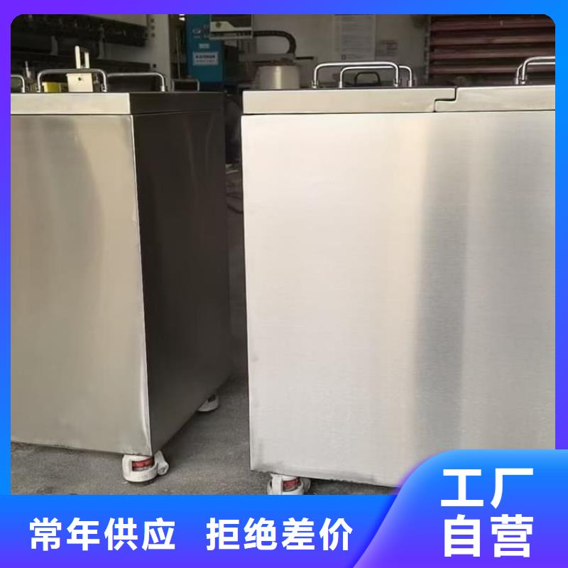 价格合理的优质不锈钢体铅箱生产厂家