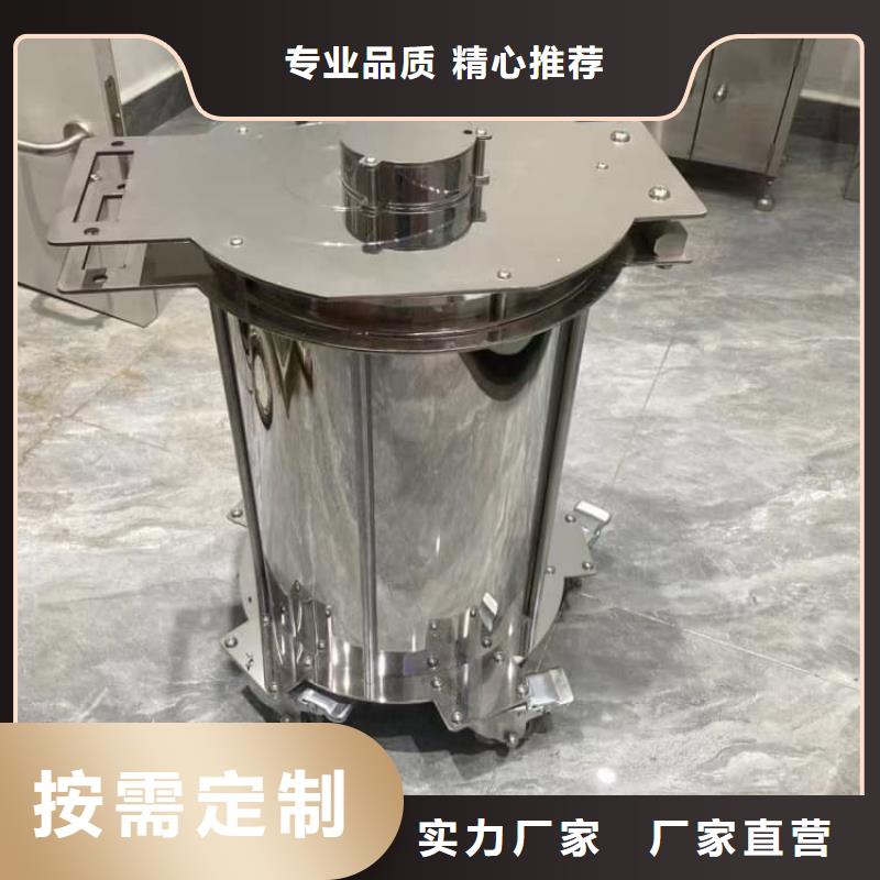 不锈钢体铅箱厂家质量有保障