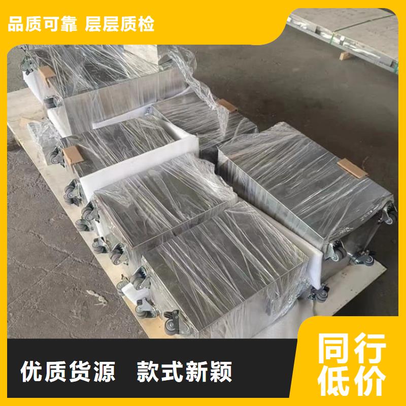#辐射废物转运铅箱#-价格低