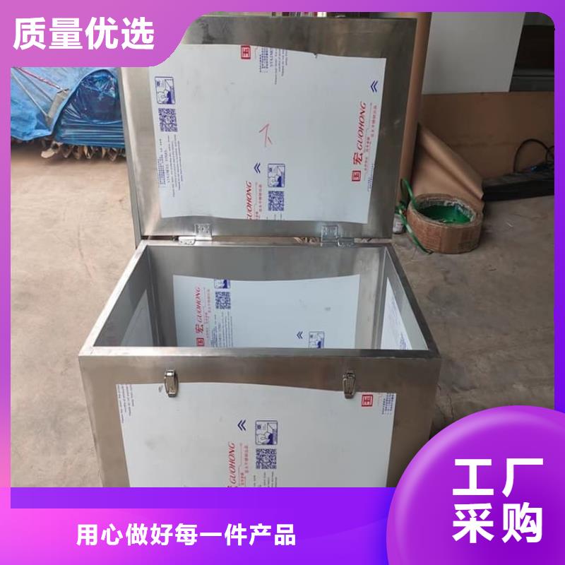 支持定制的储源铅箱公司