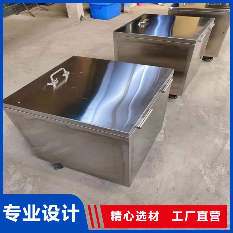 高品质防辐射防废水铅箱_防辐射防废水铅箱厂商
