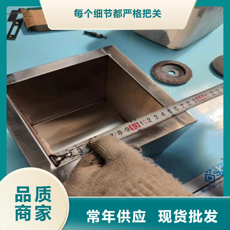 铅桶铅盒资质齐全