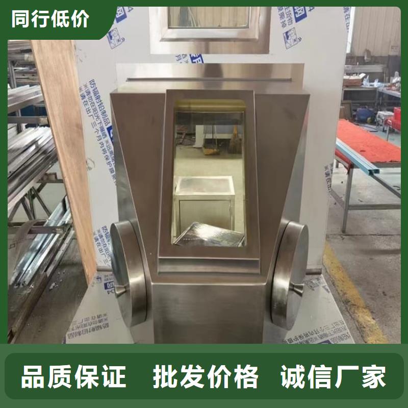 放射废物储存铅防护铅箱-优质靠谱