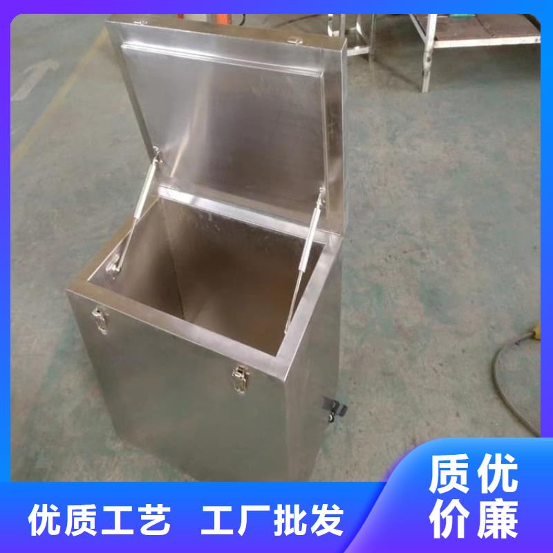 供应防辐射防废水铅箱_精选厂家