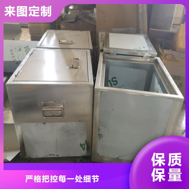 供应批发防护铅桶铅箱-口碑好