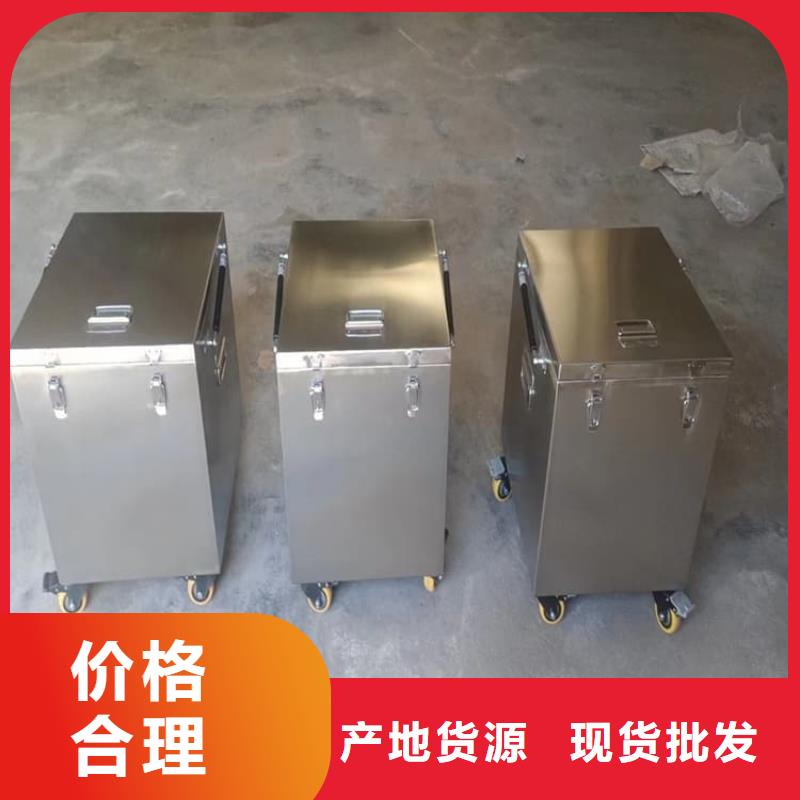 防护铅罐定做厂家