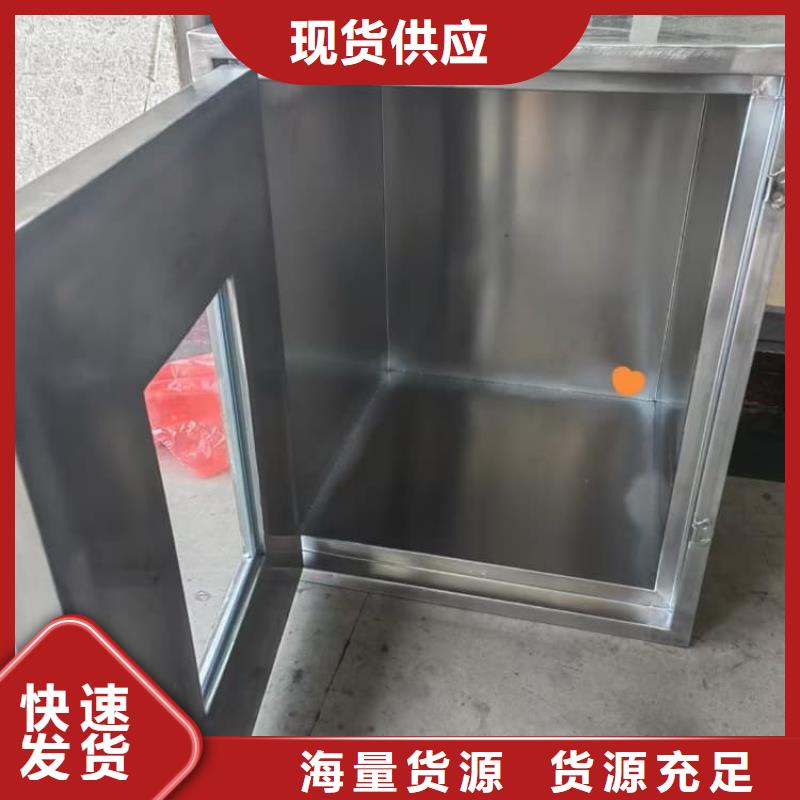 质量可靠的工业级防辐射铅箱厂商