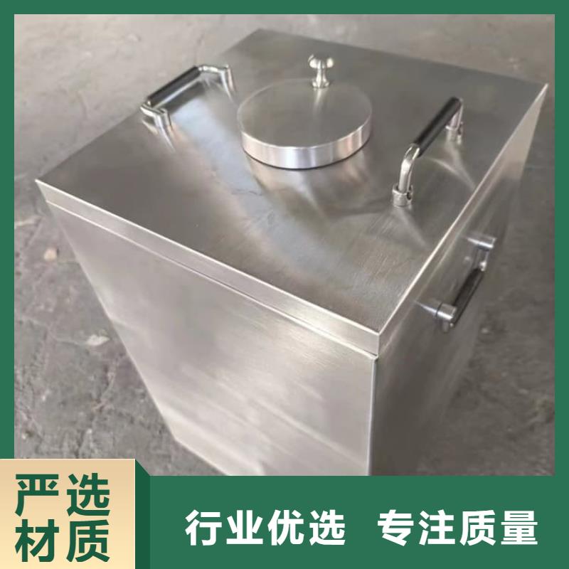 储源铅箱供货及时保证工期