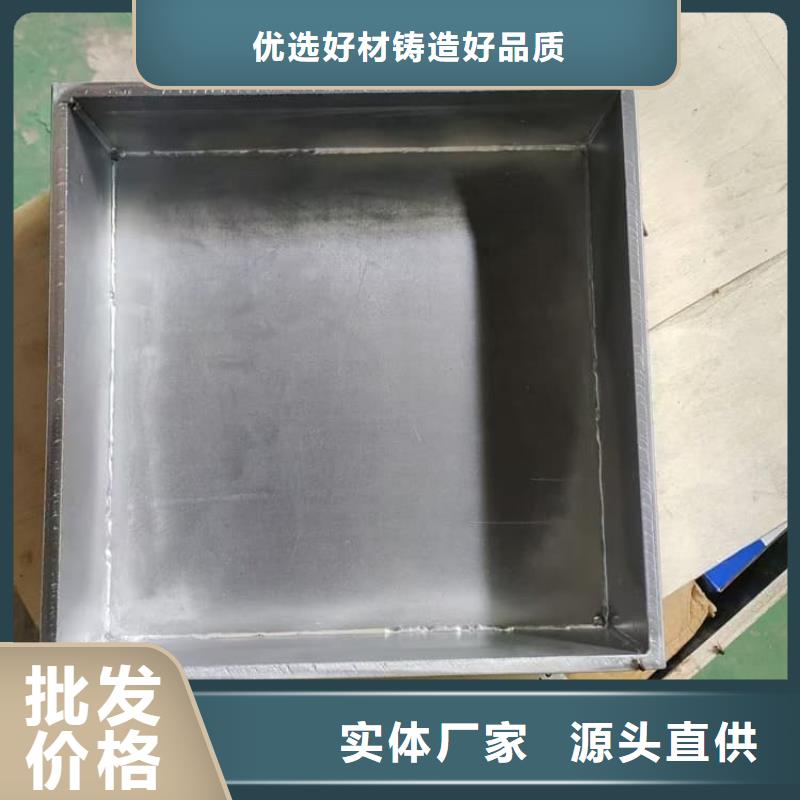 规格全的放射废物储存铅防护铅箱生产厂家