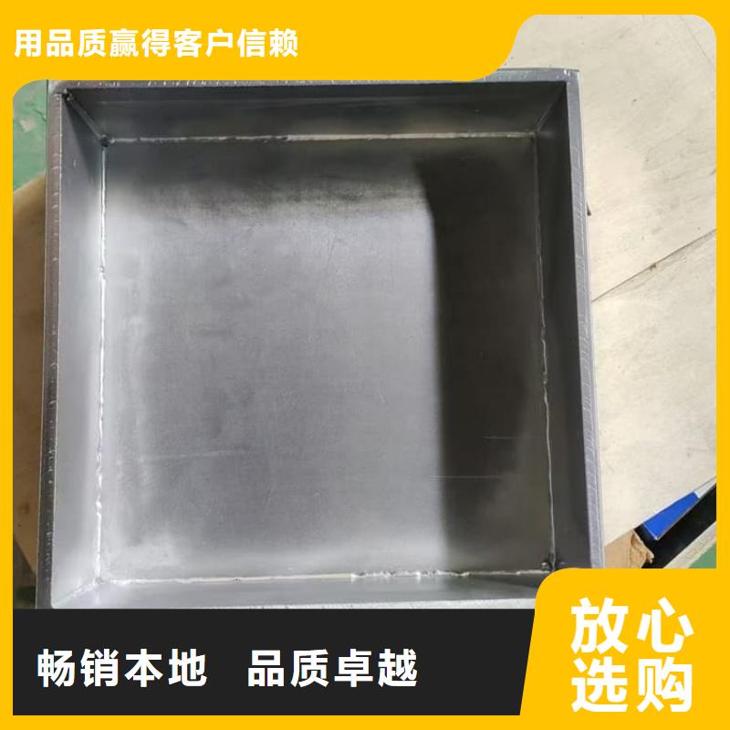 辐射废物转运铅箱厂家供应价格