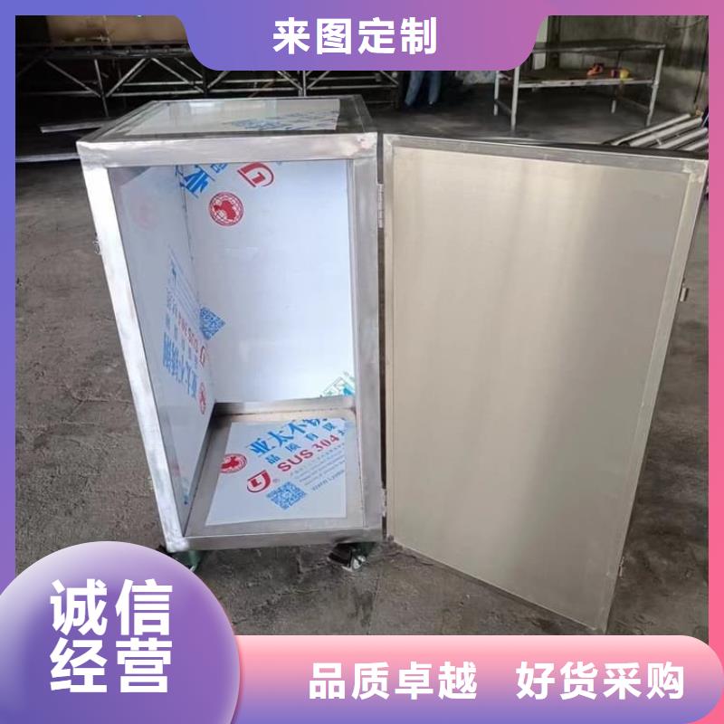 放射源转运铅箱发货及时