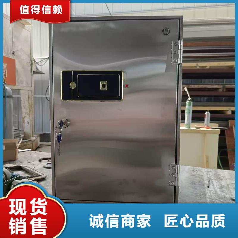 工期快的核素废物处理铅箱厂家