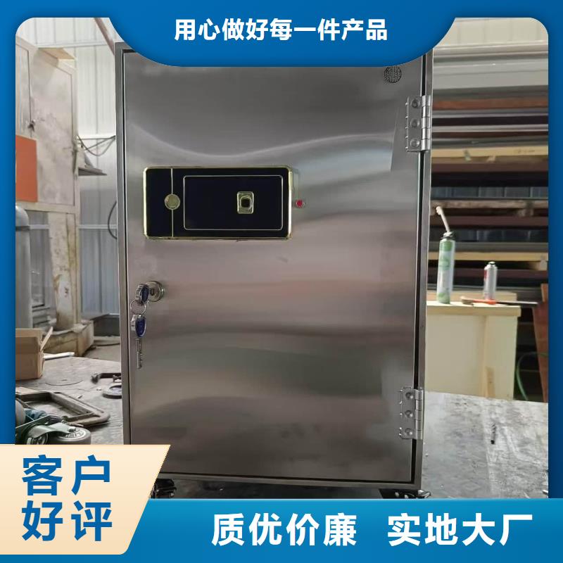 不锈钢防辐射铅箱施工厂家