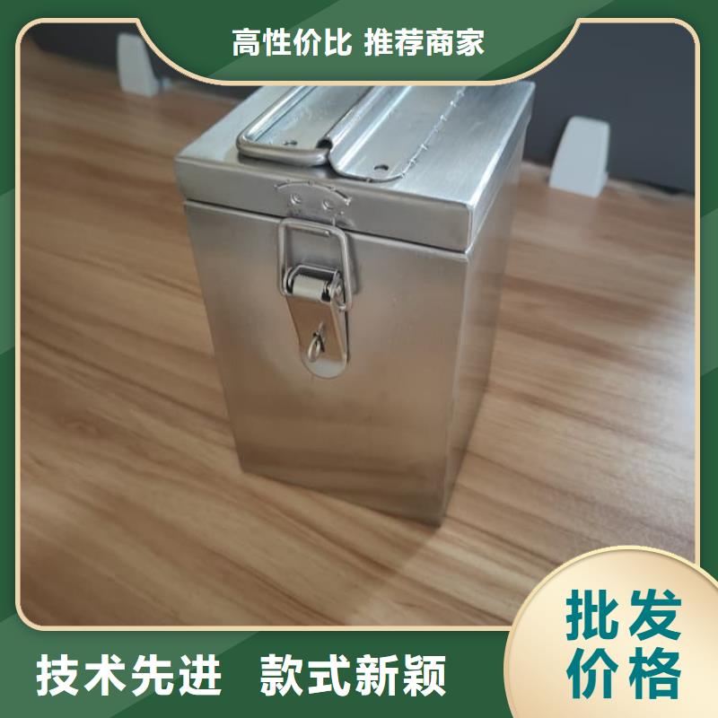 工期快的核素废物处理铅箱厂家