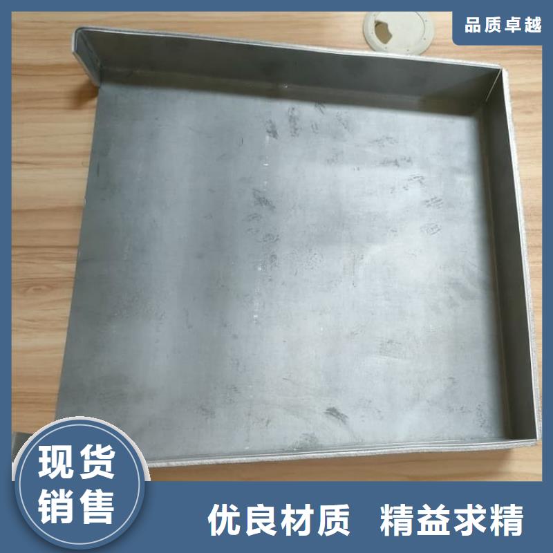 放射废水储存铅箱低报价