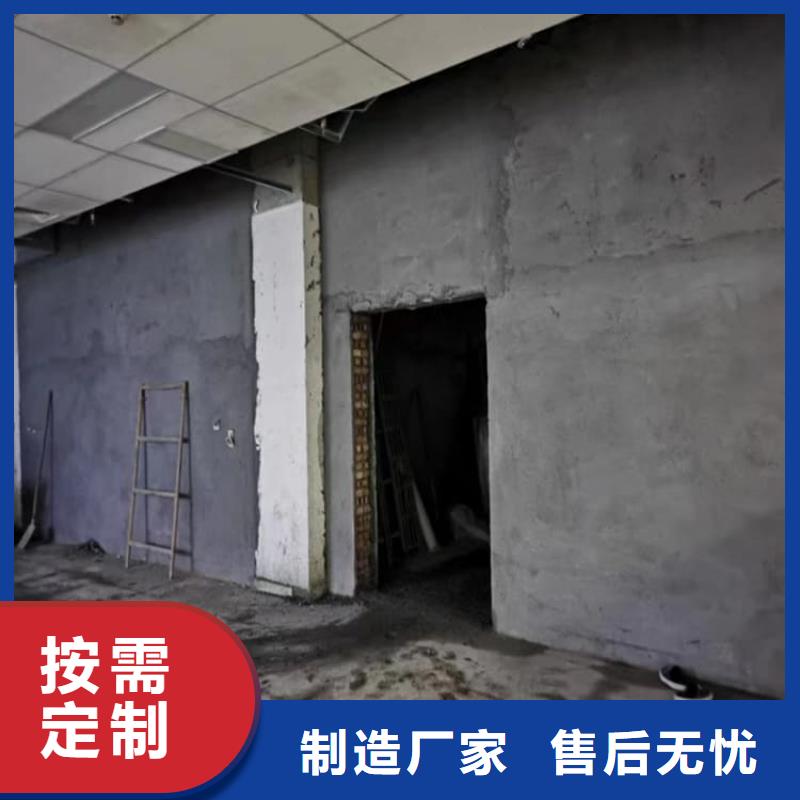 实力雄厚的DR室硫酸钡板生产厂家