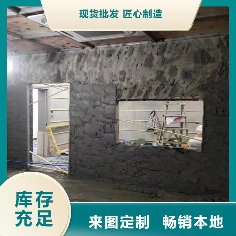 选DR室硫酸钡砂-实体厂家可定制