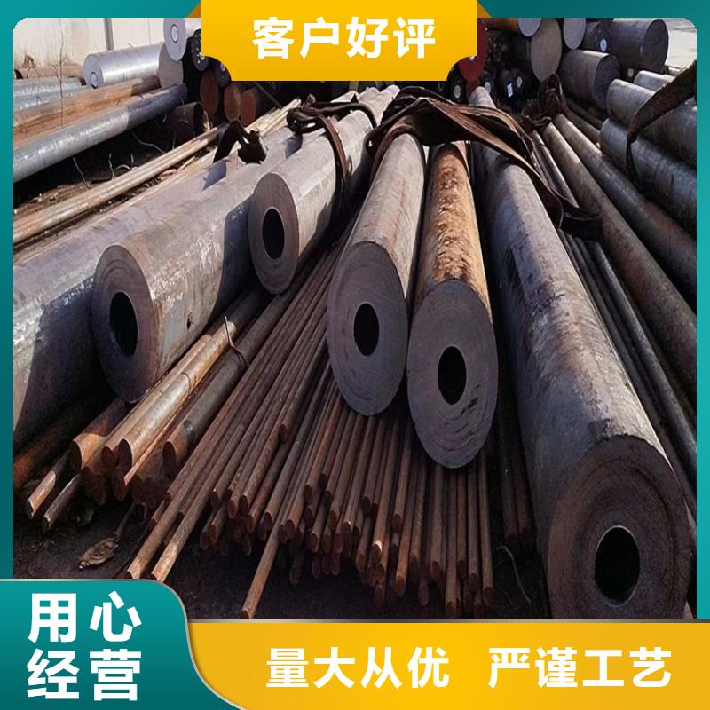 27SiMn锻打圆钢厂家定尺切割