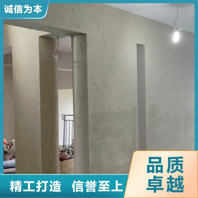 夯土艺术漆价格#稻壳漆#仿泥巴稻草漆#美丽乡村建设