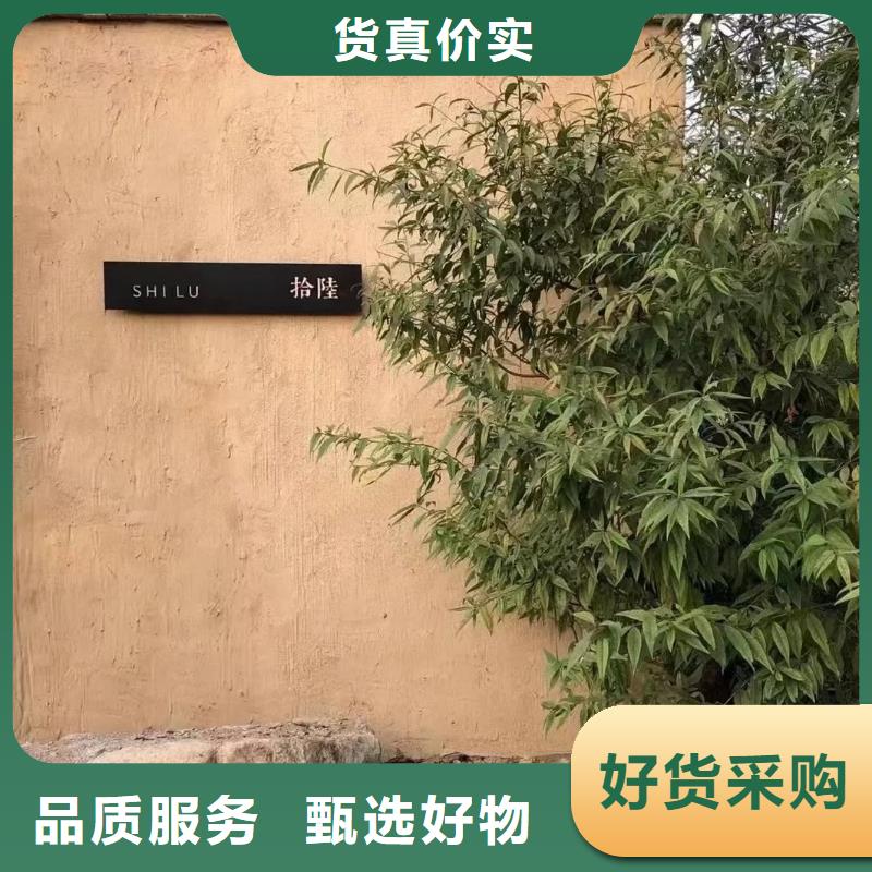 仿夯土外墙漆厂家#农家小院#乡村建设#民宿改造