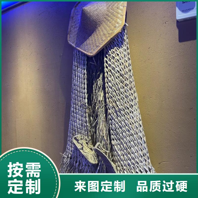 仿夯土外墙漆多少钱#仿泥巴稻草漆#民宿改造#美丽乡村