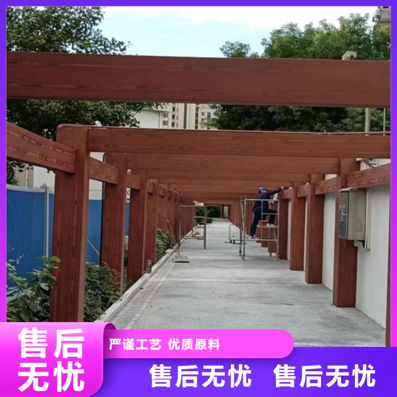 廊架护栏木纹漆，钢结构仿木纹漆，仿古木纹漆多少钱一公斤