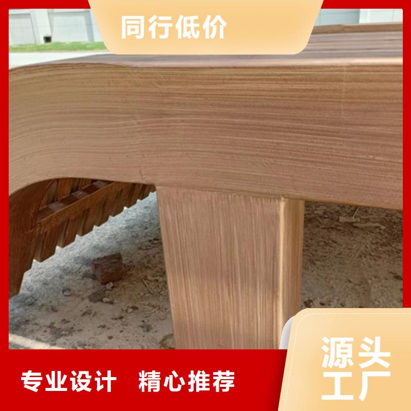 钢结构仿木纹漆，金属面木纹漆，镀锌管木纹漆施工厂家