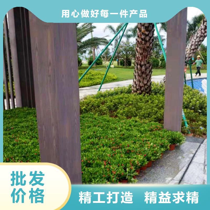木纹漆源头工厂#铁艺花架#仿古建筑#凉亭廊架