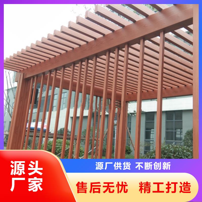 仿木纹漆全包施工价格#钢结构建筑#金属面#仿古建筑