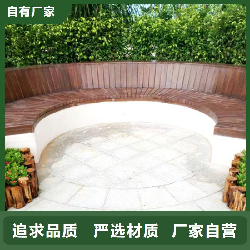 不锈钢仿木纹漆，长廊花架木纹漆，水性木纹漆厂家施工