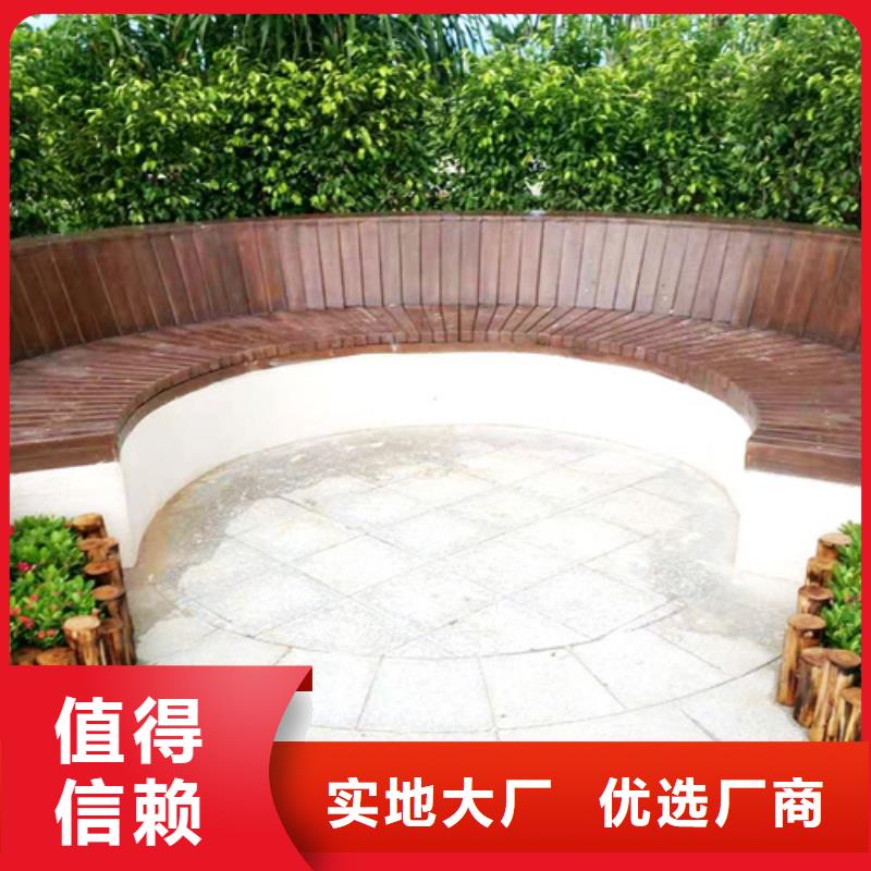 仿木纹效果涂料源头批发#铁艺花架#仿古建筑#凉亭廊架