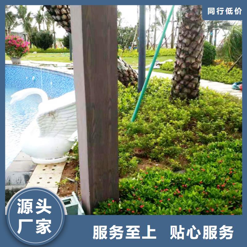 生态木纹漆施工多少钱#钢结构建筑#金属面#仿古建筑