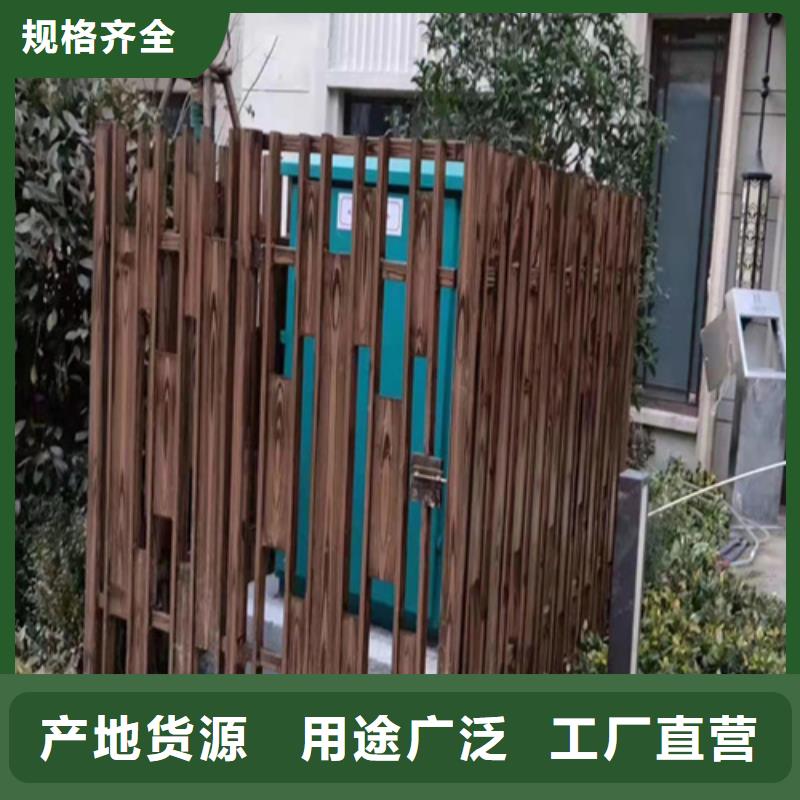 复古木纹漆源头批发#铁艺花架#仿古建筑#凉亭廊架