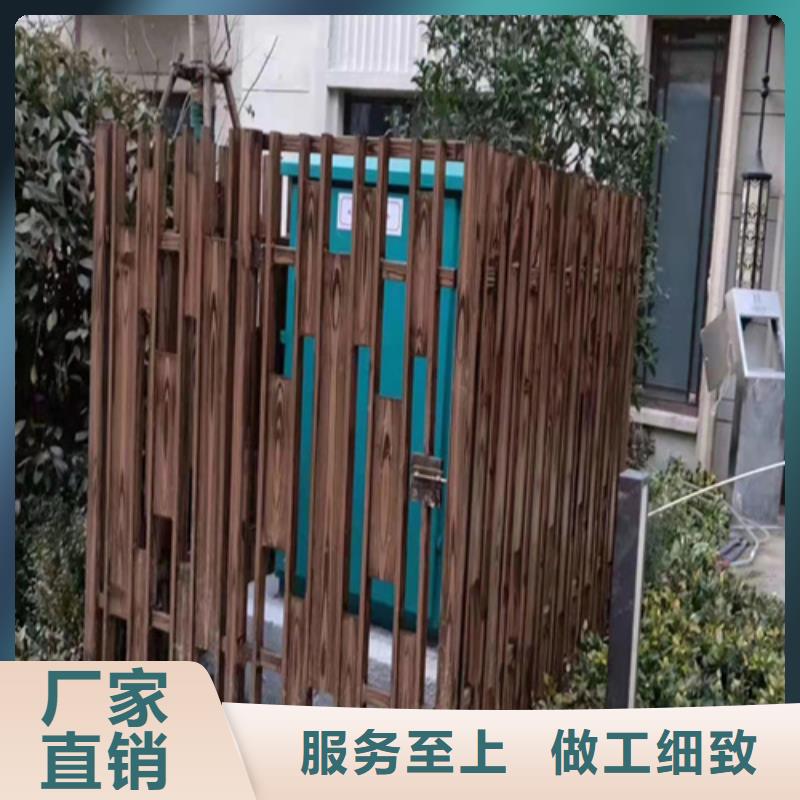 仿木纹效果涂料施工价格#钢结构建筑#金属面#仿古建筑