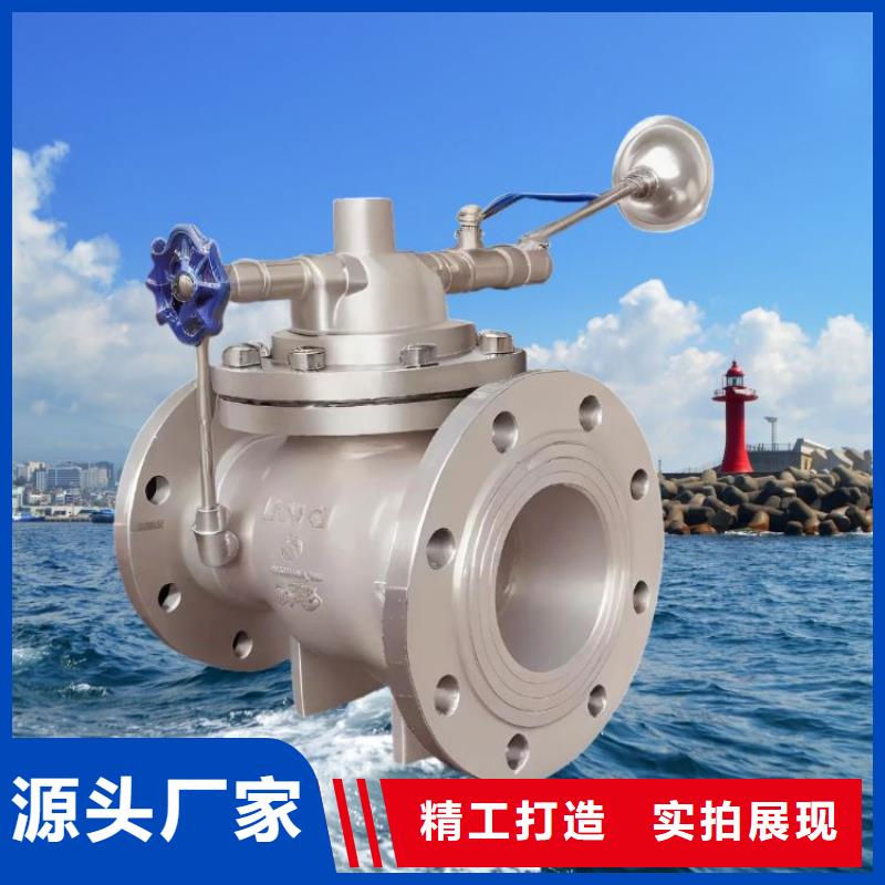 水力控制阀 先导式减压阀支持大小批量采购