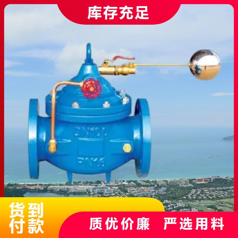 水力控制阀旋启式通用阀门源厂供货