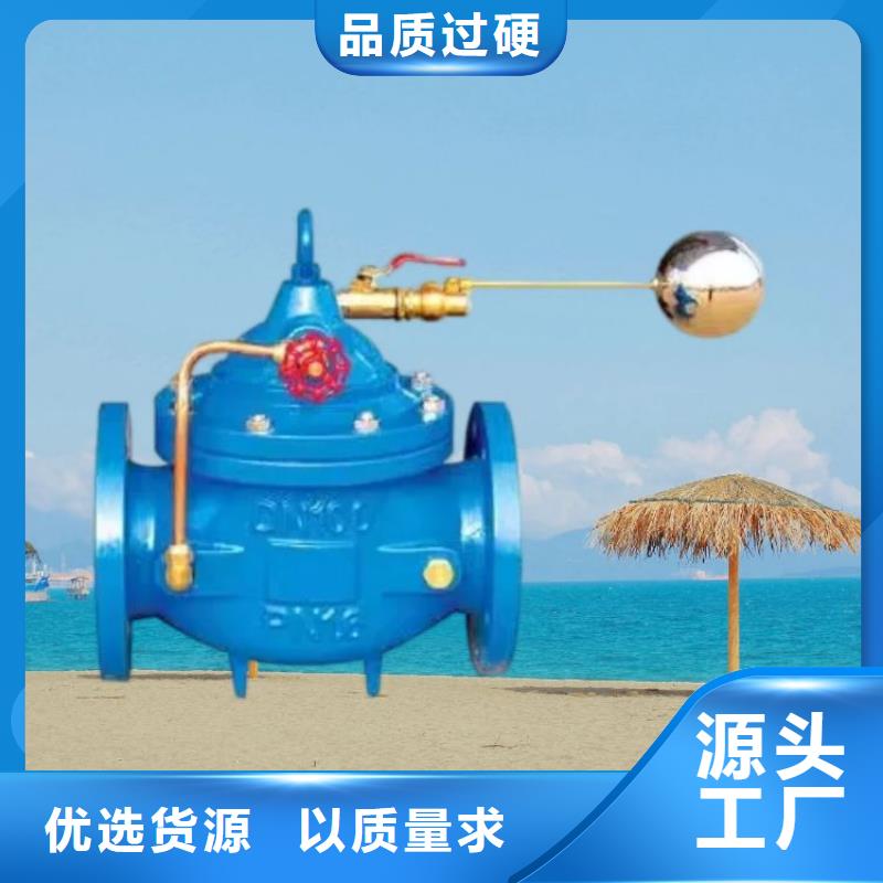 水力控制阀旋启式通用阀门源厂供货