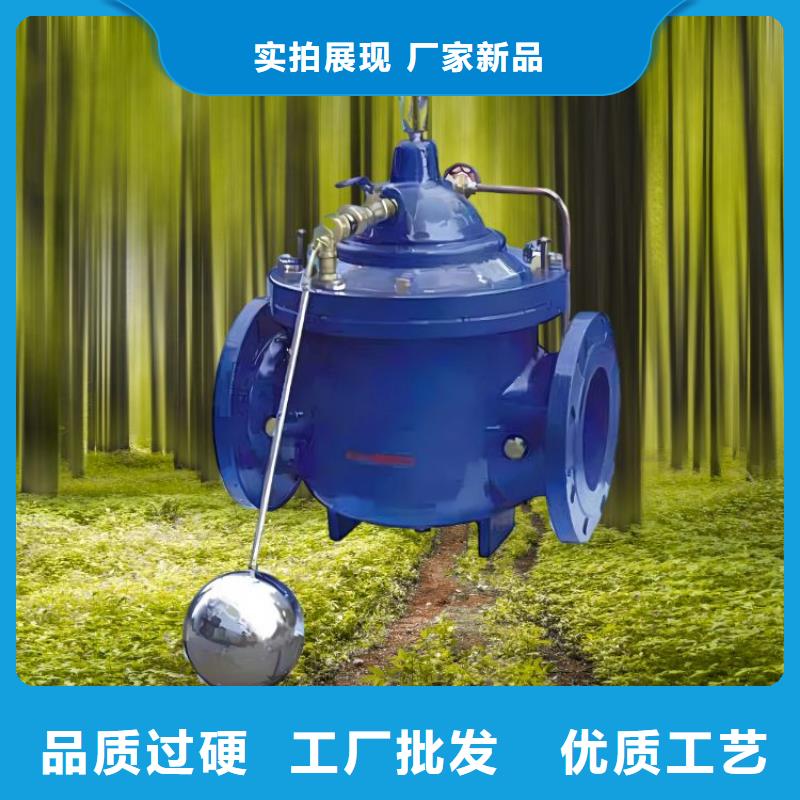水力控制阀【立式止回阀】出厂严格质检