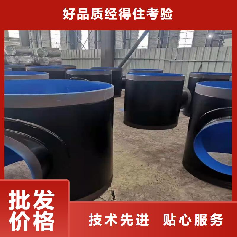3pe防腐钢管加强级防腐钢管市场行情