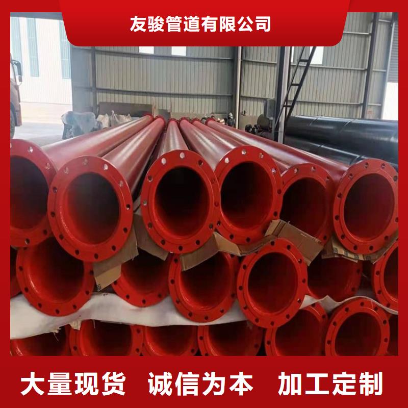 涂塑钢管3PE防腐钢管厂家放心购