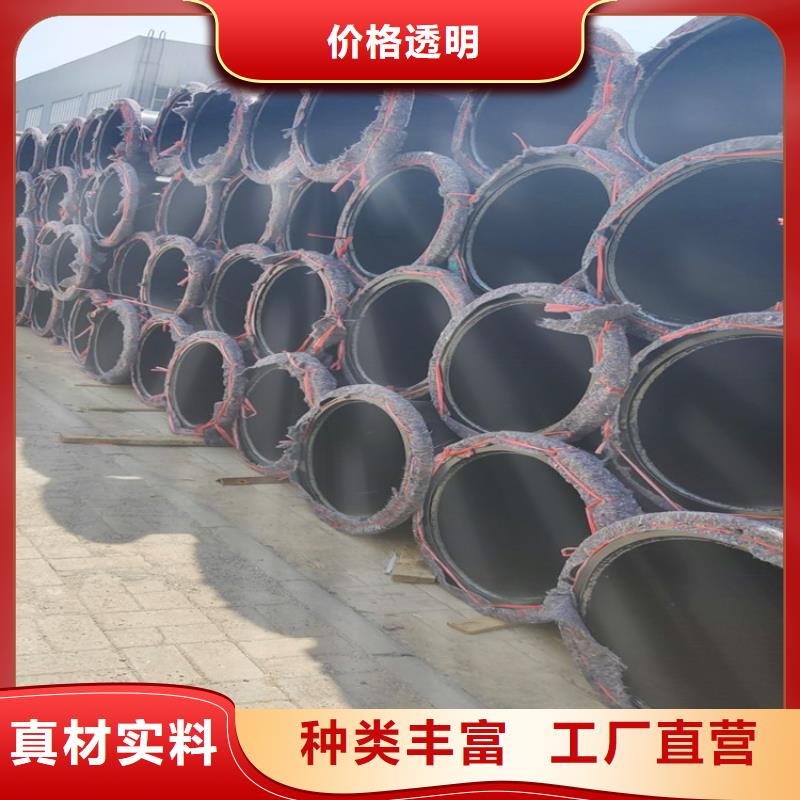 涂塑钢管 地埋发泡保温钢管支持货到付清
