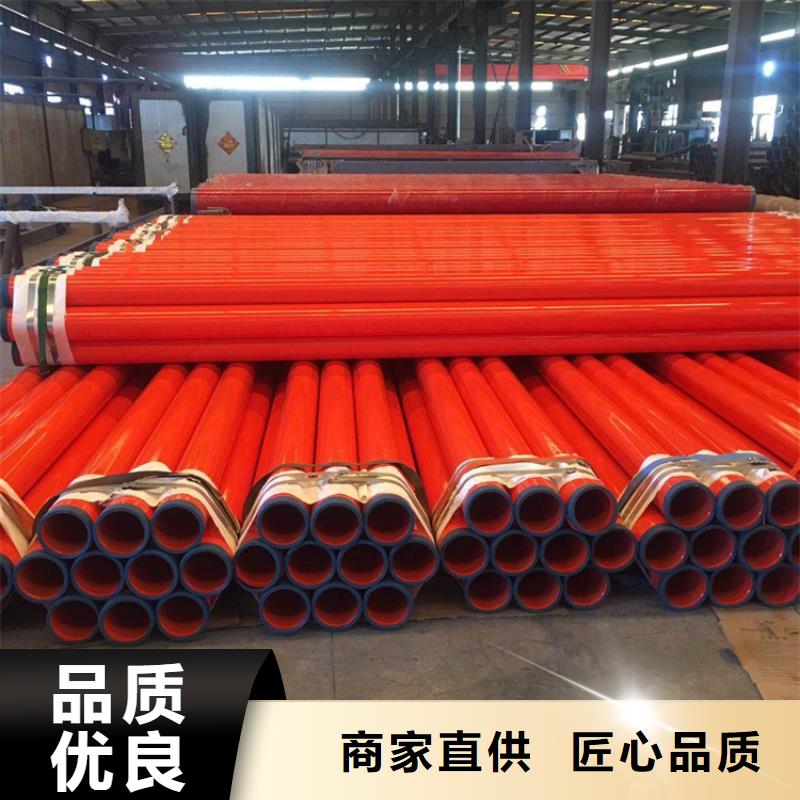 涂塑钢管,直埋保温管准时交付